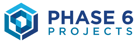 Phase 6 Projects Logo